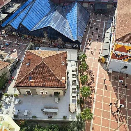 Lägenhet Bazaar's Eye Free Parking Spacious Tarrace