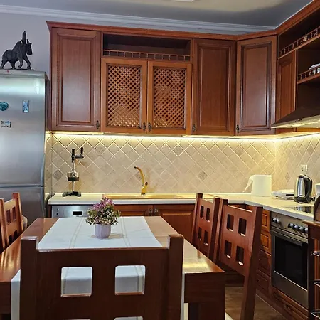 公寓 Bazaar's Eye, 3br, Central, Free Parking, Large Terrace *