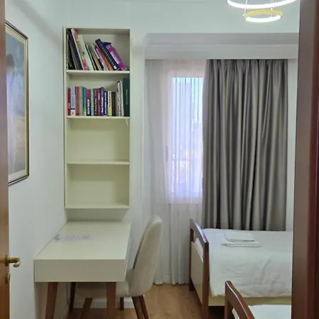 Bazaar's Eye, 3br, Central, Free Parking, Large Terrace 公寓
