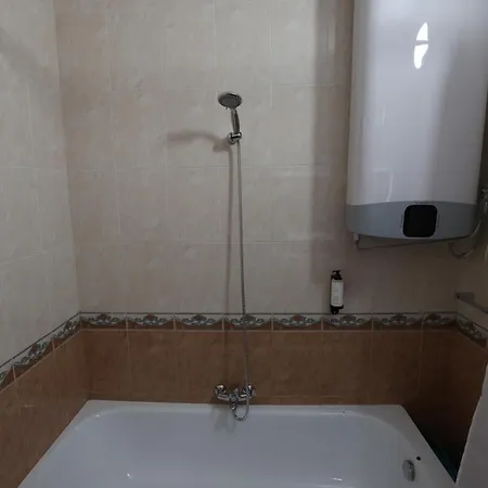 Appartement Bazaar's Eye Free Parking Spacious Tarrace Tirana
