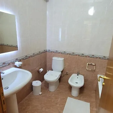Appartement Bazaar's Eye, 3br, Central, Free Parking, Large Terrace *