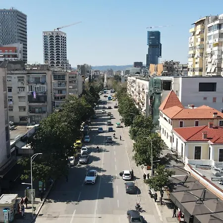 Bazaar's Eye, 3br, Central, Free Parking, Large Terrace Rruga Qemal Stafa, 1001 *