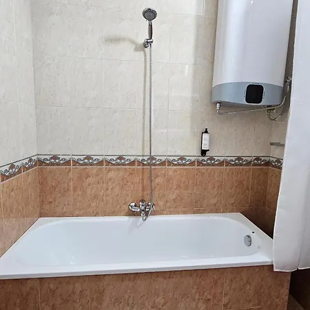 Bazaar's Eye, 3br, Central, Free Parking, Large Terrace Appartement *