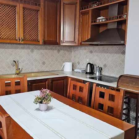 Bazaar's Eye Free Parking Spacious Tarrace Appartement Tirana