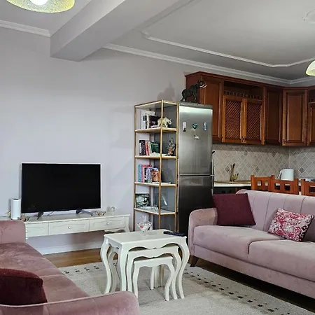 Bazaar's Eye, 3br, Central, Free Parking, Large Terrace Rruga Qemal Stafa, 1001
