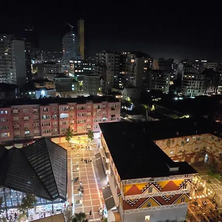 Bazaar's Eye, 3br, Central, Free Parking, Large Terrace Rruga Qemal Stafa, 1001