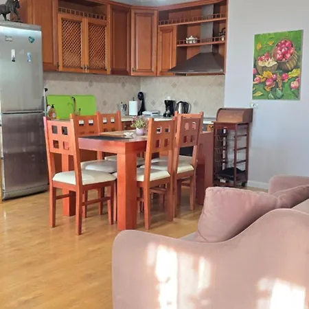 Apartment Bazaar's Eye, 3br, Central, Free Parking, Large Terrace Rruga Qemal Stafa, 1001 *