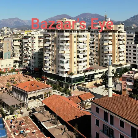 Appartement Bazaar's Eye, 3br, Central, Free Parking, Large Terrace