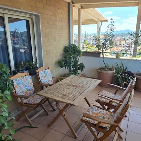 Bazaar's Eye, 3br, Central, Free Parking, Large Terrace Rruga Qemal Stafa, 1001 Apartment
