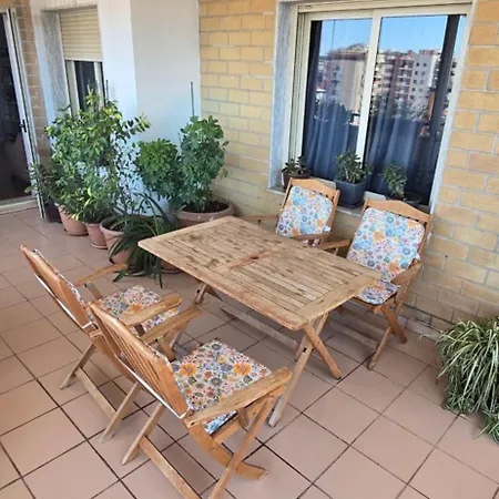Appartement Bazaar's Eye, 3br, Central, Free Parking, Large Terrace Rruga Qemal Stafa, 1001