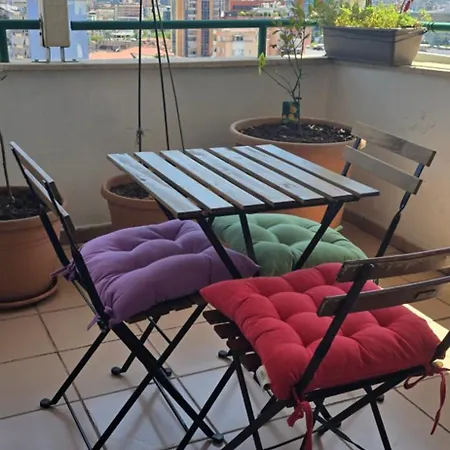 Apartment Bazaar's Eye, 3br, Central, Free Parking, Large Terrace Rruga Qemal Stafa, 1001