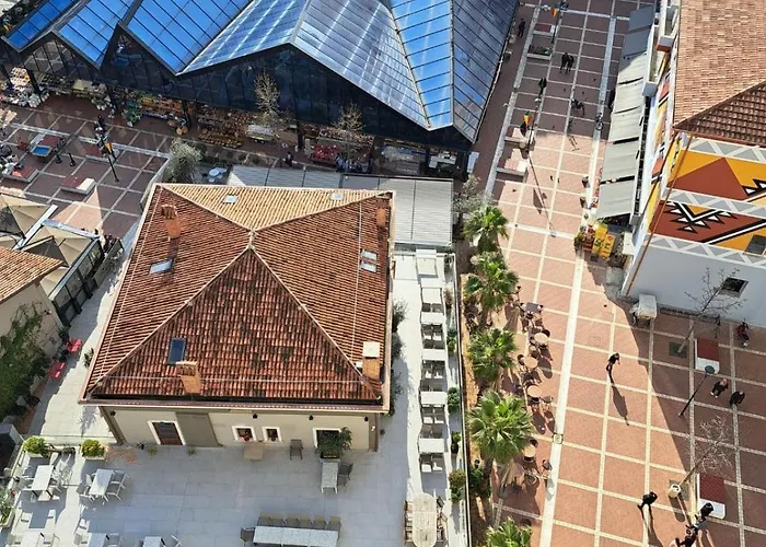 Appartamento Bazaar's Eye Free Parking Spacious Tarrace