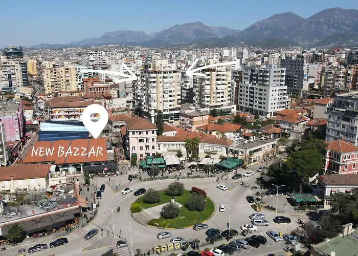 Bazaar's Eye Free Parking Spacious Tarrace Appartamento