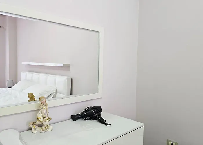 Bazaar's Eye Free Parking Spacious Tarrace Apartament