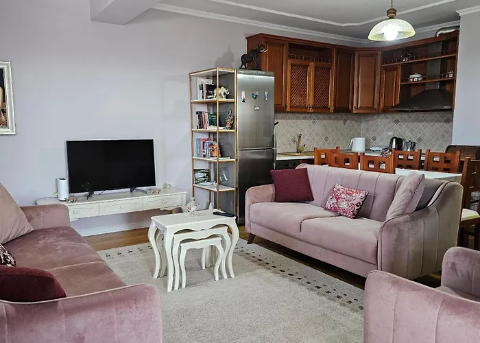 Bazaar's Eye Free Parking Spacious Tarrace Tirana