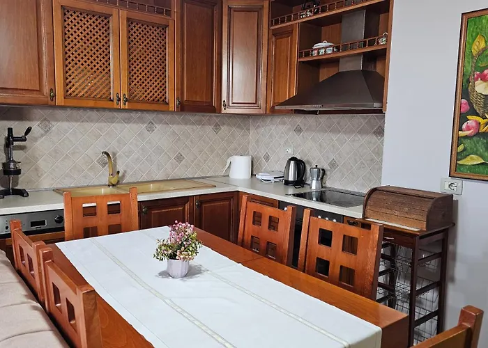 Bazaar's Eye Free Parking Spacious Tarrace Appartamento Tirana