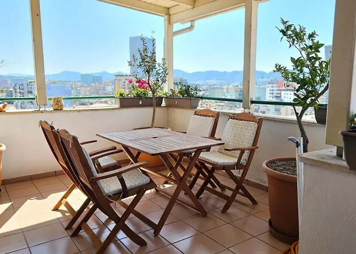 Bazaar's Eye Free Parking Spacious Tarrace Appartamento *