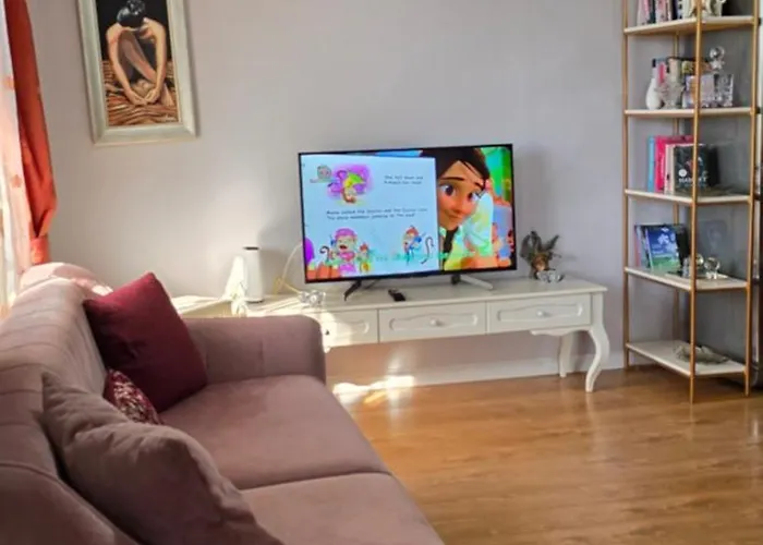 Appartamento Bazaar's Eye Free Parking Spacious Tarrace Tirana