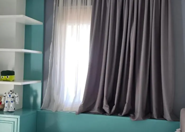 Appartamento Bazaar's Eye Free Parking Spacious Tarrace Tirana